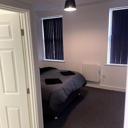 #4Bs 1 Bed Serviced Apartment Derby Exteriér fotografie