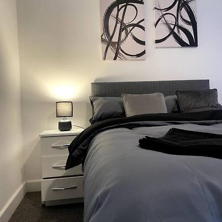 #4Bs 1 Bed Serviced Apartment Derby Exteriér fotografie